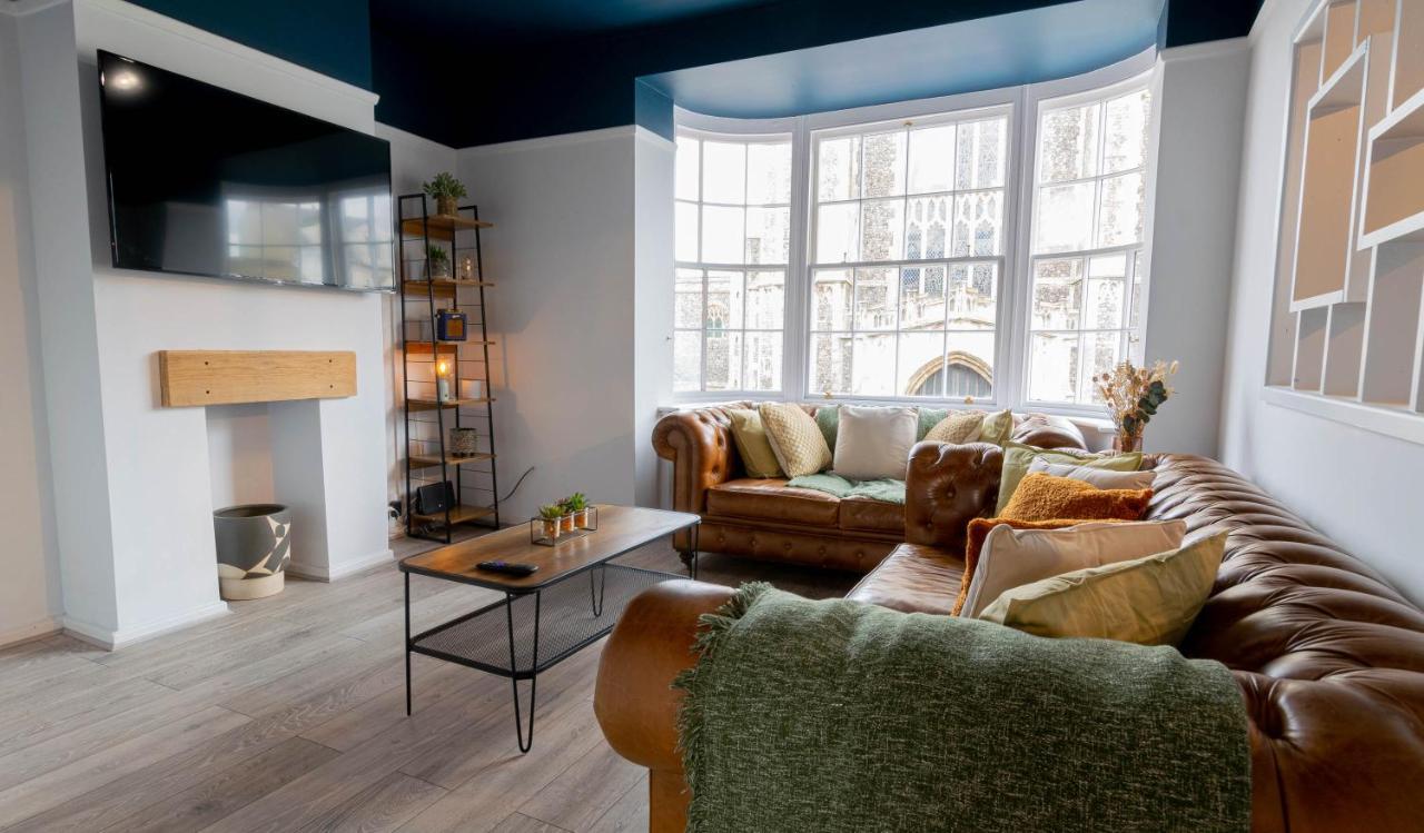 The Penthouse Villa Cromer Buitenkant foto