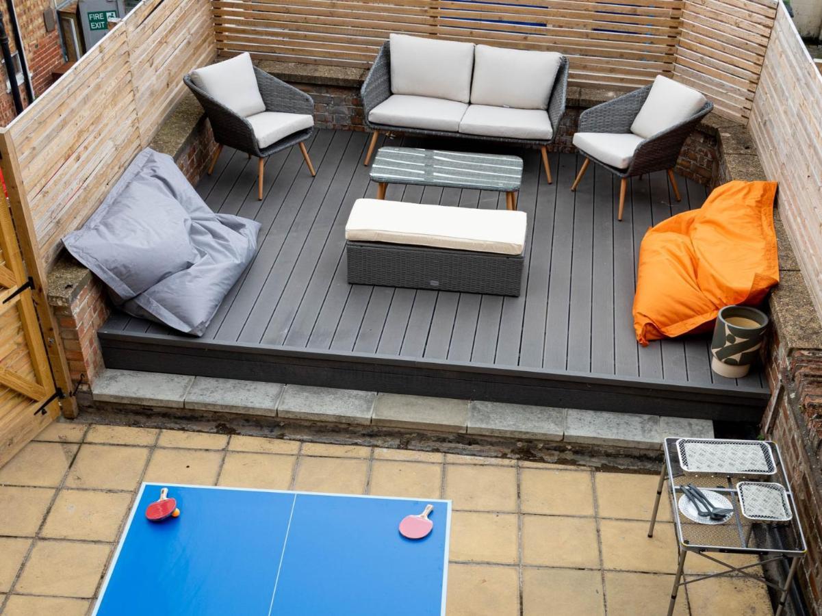 The Penthouse Villa Cromer Buitenkant foto