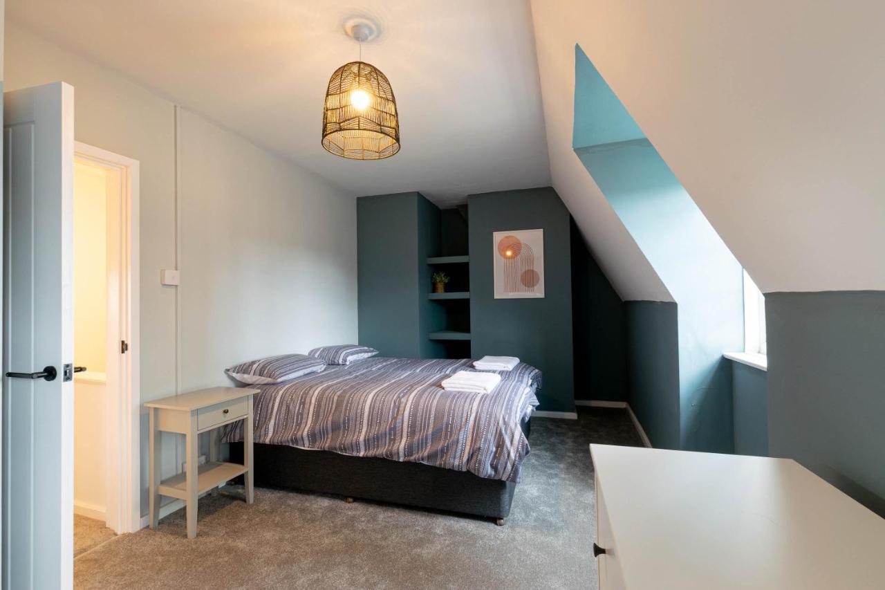 The Penthouse Villa Cromer Buitenkant foto