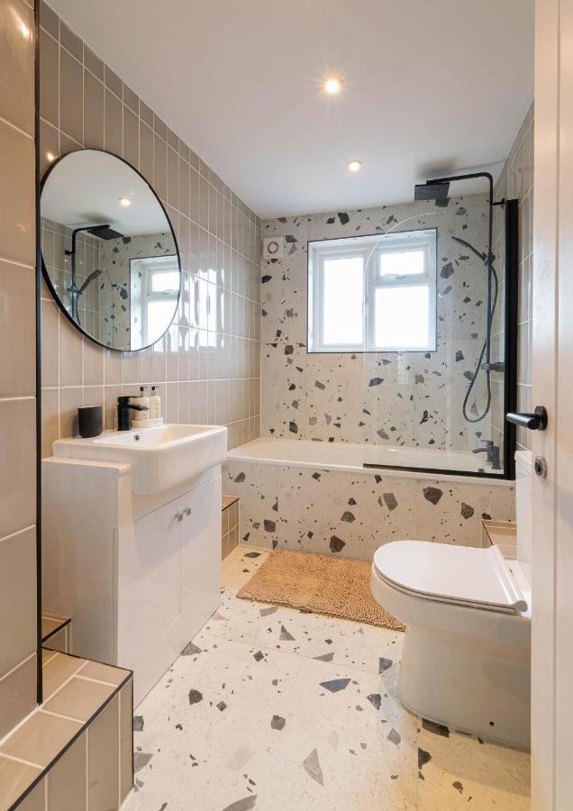 The Penthouse Villa Cromer Buitenkant foto